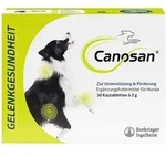 Canosan Kautabletten f&uuml;r Hunde zur Unterst&uuml;tzung der Gelenke