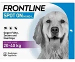 FRONTLINE SPOT ON Hund L