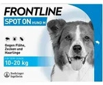 FRONTLINE&reg; SPOT ON Hund M