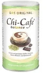 Chi-Cafe balance Wellness Kaffee Akazienfaser Mineralstoffe