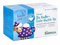 Sidroga Bio Kinder-Gute-Nacht-Tee Filterbeutel