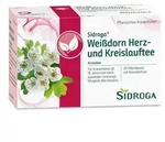SIDROGA Wei&szlig;dorn Herz- und Kreislauftee