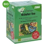 Mein Lieblings-kr&auml;uter-tee bio Salus Filterbeutel