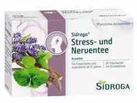 Sidroga Stress- und Nerventee Filterbeutel