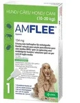 Amflee 134 mg L&ouml;sung zur, zum Auftropfen f&uuml;r mittelgr.Hunde