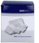 Schlitzkompressen Ghc 25x2