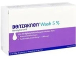 Benzaknen Wash 5% bei Akne