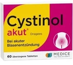 Cystinol akut bei akuter Blasenentz&uuml;ndung & Harnwegsinfektion