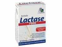 Lactase 7.000 Fcc Tabletten im Spender