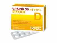 Vitamin D3 Hevert 4.000 internationale Einheiten Tabletten