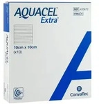 Aquacel Extra 10x10 cm Kompressen