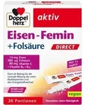 Doppelherz aktiv Eisen - Femin DIRECT