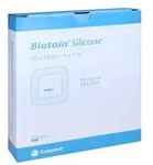 Biatain Silicone Schaumverband 10x10 cm