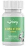 Vitamin D3 Depot 20.000 I.e. Cholecalciferol Tabletten