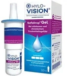 Hylo-Vision Safedrop Gel Augentropfen
