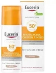Eucerin Sun Photoaging Control Face CC Creme Mittel LSF 50+