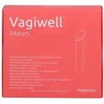 Vagiwell Dilators Large 3 Gr&ouml;ssen