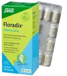 Floradix Eisen Plus B12 vegan Kapseln