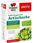 Doppelherz aktiv Galle-Dragee mit Artischocke