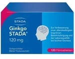 Ginkgo Biloba STADA 120 mg Filmtabletten