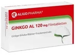 Ginkgo AL 120 mg Filmtabletten bei leichter Demenz