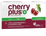 Cherryplus Montmorency Sauerkirschpulver Kapseln