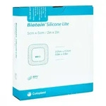Biatain Silicone Lite Schaumverband 5x5 cm