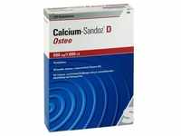 Calcium-Sandoz D Osteo 500mg/1000 internationale Einheiten