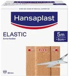 Hansaplast Elastic Pflaster 5mx6cm