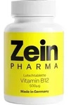 Vitamin B12 500&mu;g Lutschtablette von ZEINpharma