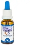 Dr. Jacob's Vitamin K2 &Ouml;l All-trans MK7 640 Tropfen vegan