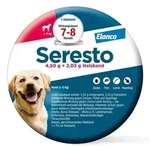 Seresto Halsband f&uuml;r Hunde &uuml;ber 8 kg gegen Zecken und Fl&ouml;he