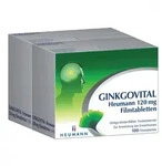 GINKGOVITAL Heumann 120 mg Filmtabletten