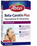 Abtei Beta-Carotin Plus Hautaktive B-Vitamine