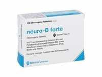 Neuro B forte biomo Neu überzogene Tabletten