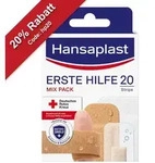 Hansaplast Erste Hilfe Pflaster Mix