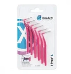 Miradent Interdentalb&uuml;rste I-prox L 0,4 mm pink