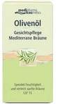 Oliven&ouml;l Gesichtspflege Creme mediterrane Br&auml;une