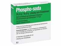 Phospho-soda 24,4 g/10,8 g Lösung zum Einnehmen