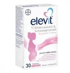 Elevit 1 Kinderwunsch & Schwangerschaft Tabletten