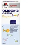 Doppelherz system Omega-3 family fl&uuml;ssig