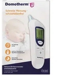 Domotherm E Infrarot-Ohrthermometer Schutzh&uuml;llenfrei