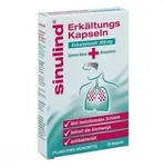 Sinulind Erk&auml;ltungskapseln