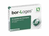 Bor-loges Tabletten