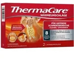 ThermaCare W&auml;rmeumschl&auml;ge f&uuml;r gr&ouml;&szlig;ere Schmerzbereiche - flexibel