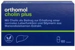 Orthomol Cholin Plus Kapseln