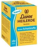 Luvos&reg; Heilerde imutox Bindet Schadstoffe Kapseln