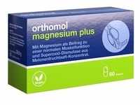 Orthomol Magnesium Plus Kapseln 60er-Packung