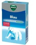 Wick Blau Menthol Bonbons ohne Zucker Clickbox