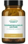 Phosphatidylcholin/lecithin Phospholipide Kapseln